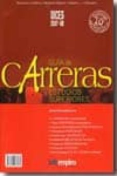 guia de carreras y estudios superiores-9788486068981