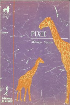 pixie-matthew lipman-9788486587581