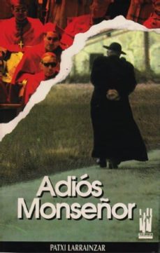 adios monseñor-9788486597481