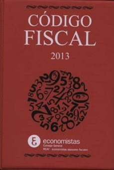 codigo fiscal 2013-9788486658281