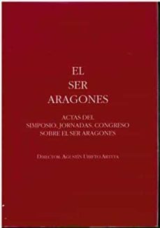 el ser aragones 2-antonio ubieto arteta-9788487007781