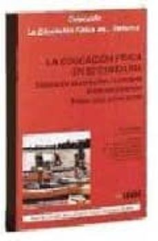 la educacion fisica en secundaria-fernando ureña-9788487330681