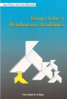 tiempo libre y rendimiento academico-9788488713681