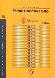 guia del sistema financiero español (6ª ed.)-9788489378681