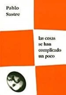 las cosas se han complicado un poco-9788489753181