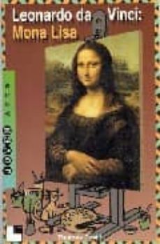 leonardo da vinci: mona lisa-thomas david-9788489804081
