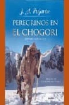 peregrinos en el chogori-9788489902381