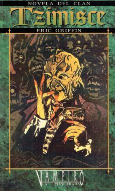 novela del clan: tzimisce (ebook)-eric griffin-9788490182581
