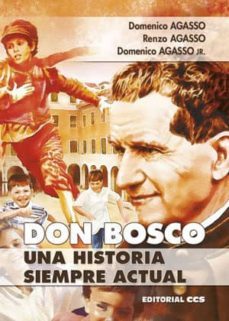 don bosco. una historia siempre actual-9788490232781
