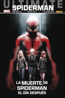 ultimate 66: spiderman 31: la muerte de spiderman: el dia despues-brian michael bendis-9788490248881