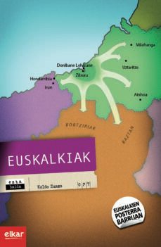 euskalkiak (+mapa)-koldo zuazo-9788490272381