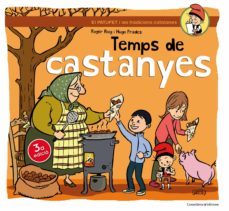 temps de castanyes-roger roig-9788490341681