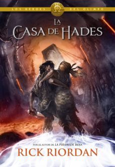 la casa de hades (los héroes del olimpo 4) (ebook)-rick riordan-9788490432181