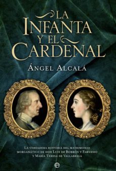 la infanta y el cardenal (ebook)-angel alcala-9788490602881