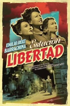 estacion libertad-9788490608081