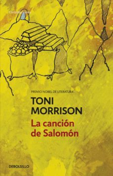 la cancion de salomon (ebook)-toni morrison-9788490623381