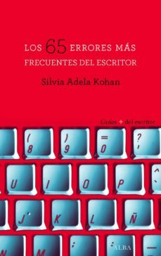 los 65 errores mas frecuentes del escritor (ebook)-9788490652381
