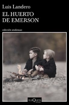 el huerto de emerson-9788490668481