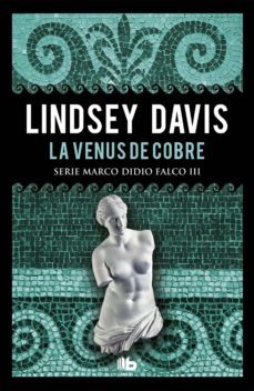 la venus de cobre (serie marco didio falco 3) (ebook)-9788490706381