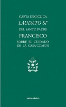 laudato si-jorge bergoglio papa francisco-9788490731581