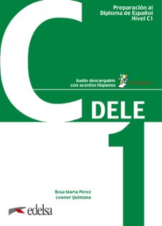 preparación al dele c1. libro del alumno-9788490816981