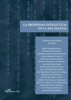 la propiedad intelectual en la era digital (ebook)-9788490858981