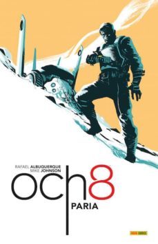 och8: paria-rafael albuquerque-mike johnson-9788490945681