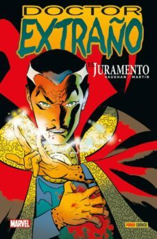 doctor extraño: el juramento-9788490947081