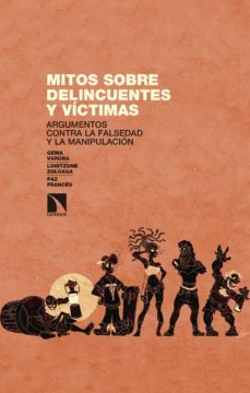 mitos sobre delincuentes y victimas (ebook)-gema varona-9788490978481