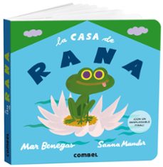 la casa de rana-mar benegas-9788491019381