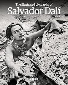 biografia ilustrada salvador dali - ingles-9788491033981