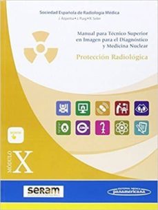 modulo x. proteccion radiologica.-9788491100881
