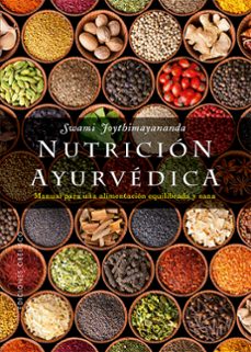 nutricion ayurvedica-swami joythimayananda-9788491117681