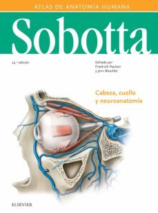 sobotta. atlas de anatomia humana vol 3 (24ª ed.)-friedrich paulsen-9788491133681