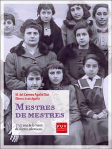 mestres de mestres-m. del carmen agullo diaz-9788491345381