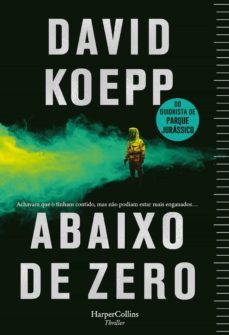 abaixo de zero (ebook)-david koepp-9788491396581