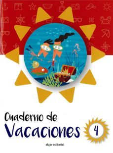 cuaderno de vacaciones primaria 4-9788491420781