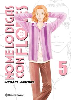 no me lo digas con flores nº 05/20  (nueva edicion)-yoko kamio-9788491467281