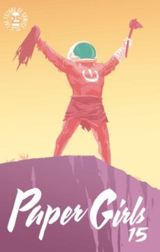 paper girls nº 15/30 (ebook)-brian k. vaughan-cliff chiang-9788491469681