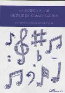 la musica y los medios de comunicacion-victoriano darias de las heras-9788491486381