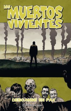 los muertos vivientes nº 32/32-9788491533481