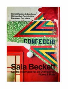 sala beckett-toni casares-9788491562481