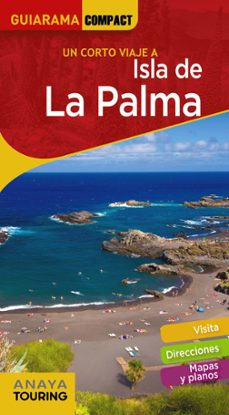 isla de la palma 2019 (guiarama compact) 3ª ed.-9788491582281