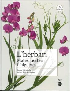 l herbari. mates, herbes i falgueres-antoni sanchez cuxart- llistosella-9788491682981