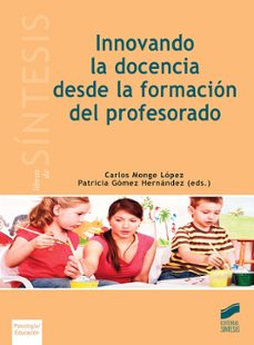 innovando la docencia desde la formacion del profesorado-9788491710981