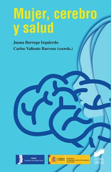 mujer, cerebro y salud-juana borrego izquierdo-9788491712381
