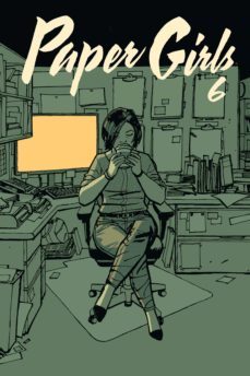 paper girls nº 06/30 (ebook)-brian k. vaughan-cliff chiang-9788491730781