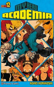 -kohei horikoshi-9788491733881
