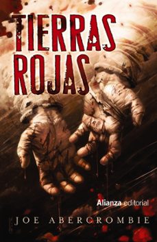 tierras rojas (novela del mundo de la primera ley)-9788491810681