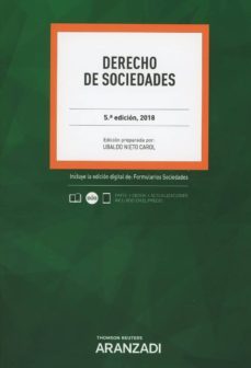 derecho de sociedades-9788491970781
